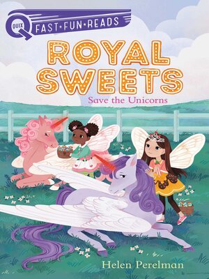 cover image of Save the Unicorns